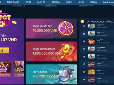 okbey Mega Jackpot Interface