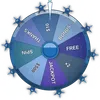 OkBey Lucky Spin welfare icon